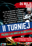 II Turniej PLHR